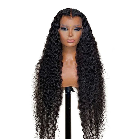 Glueless Deep Wave Human Hair Wigs
