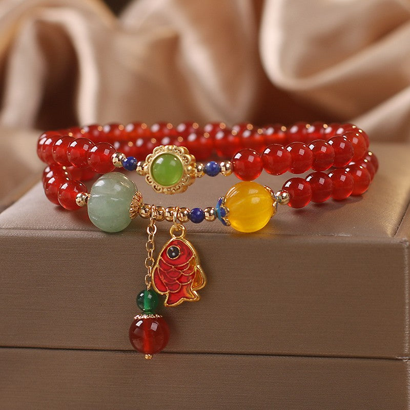 Bracelets & Necklaces