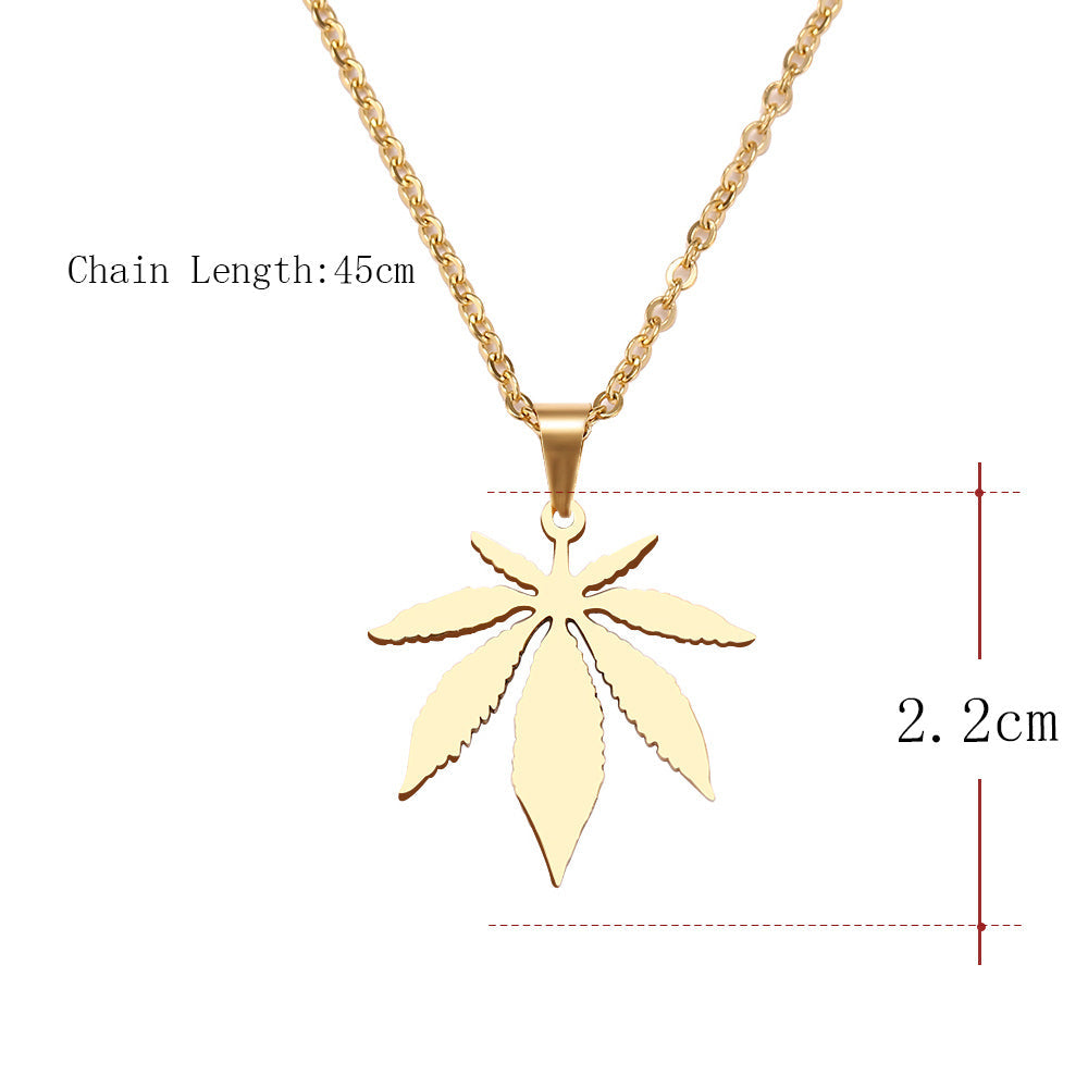 Stainless Steel Necklace
