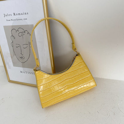 Summer Popular Pattern Underarm Bags