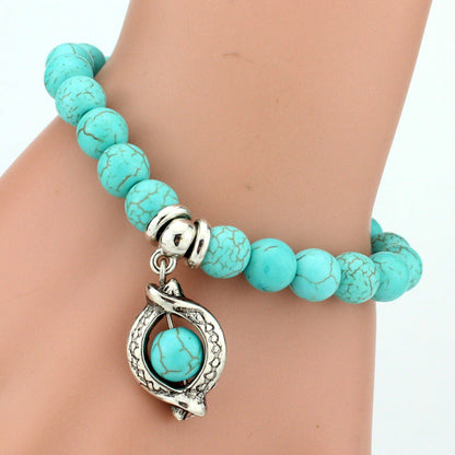 Vintage Turquoises Bracelets