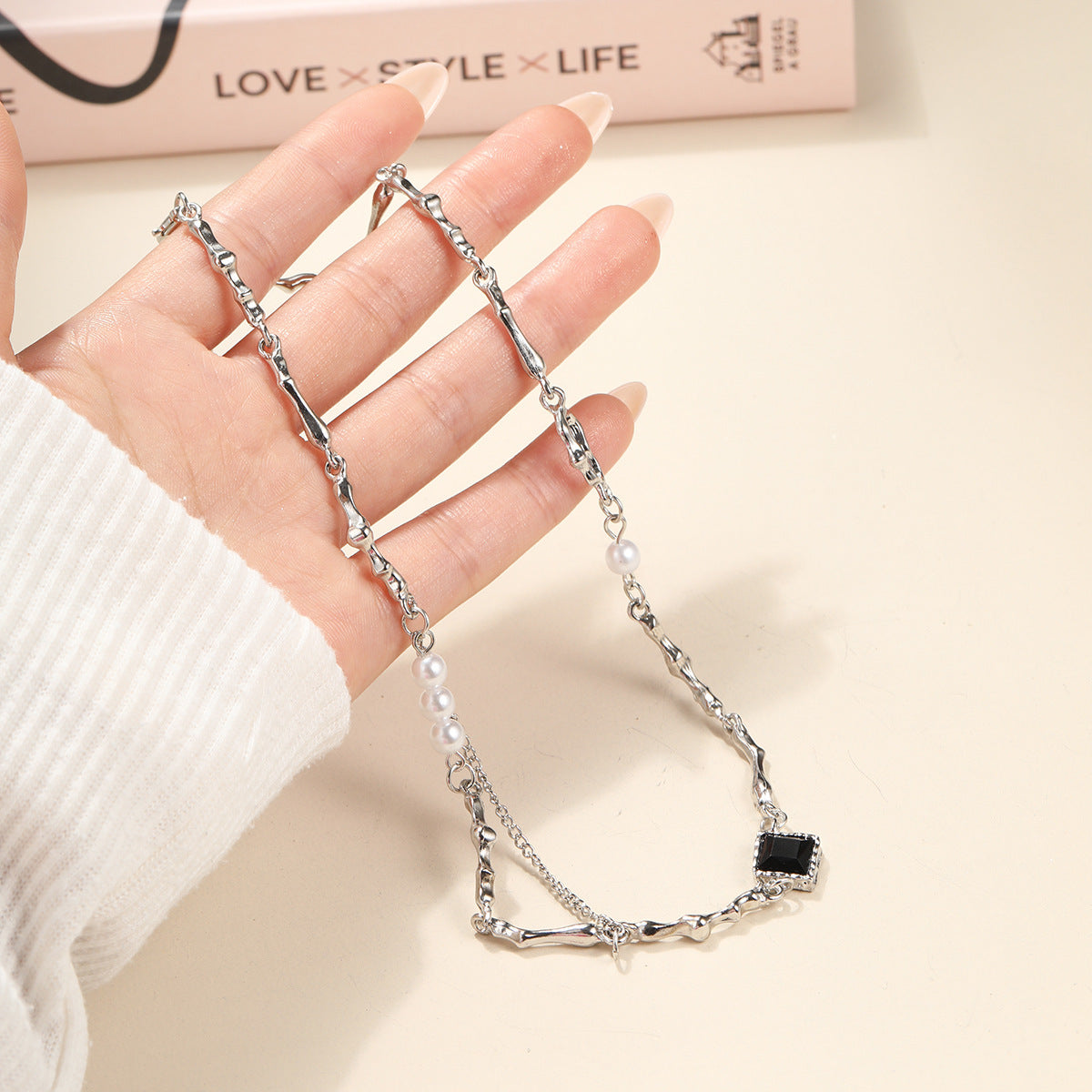 Fashion Irregular Necklace