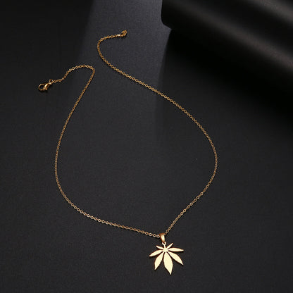 Stainless Steel Necklace