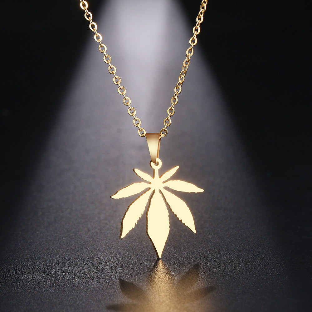 Stainless Steel Necklace