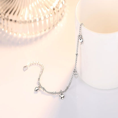 925 Sterling Silver Bracelets