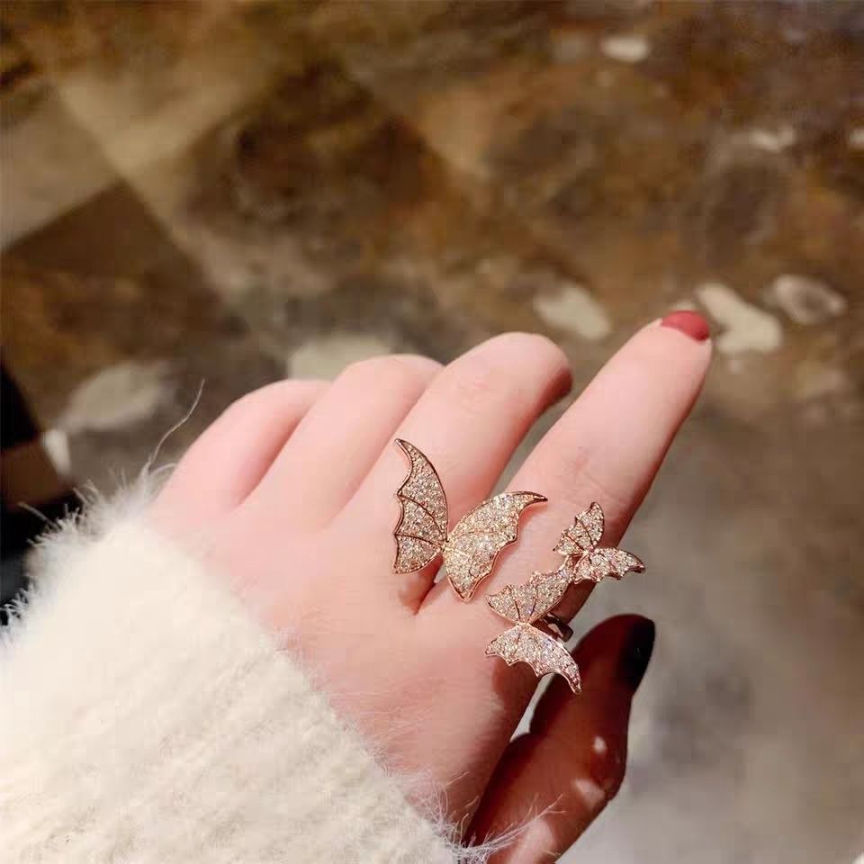 Turnable Anxiety Rings