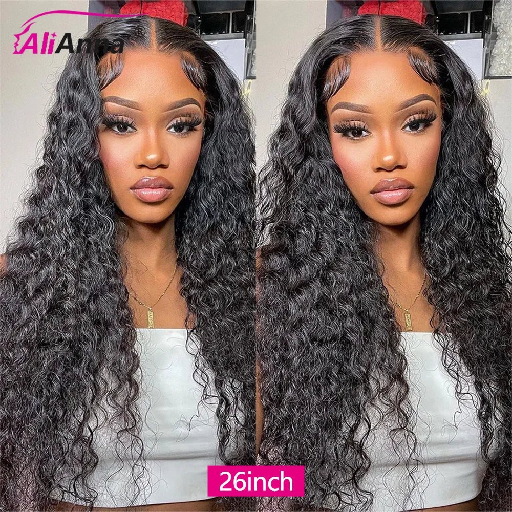 Curly Wave Glueless Wigs