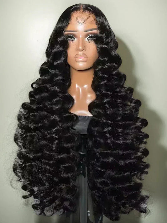 Loose Deep Wave Human Hair Wigs