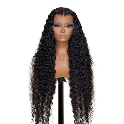 Glueless Deep Wave Human Hair Wigs