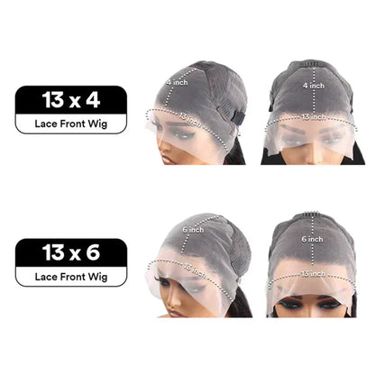 Orange colored Water wave