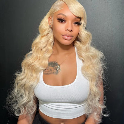 Transparent Lace Brazilian Human Hair Wigs