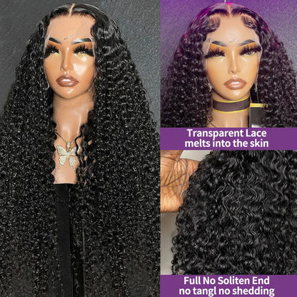 Brazilian Deep Wave Hair  Wig