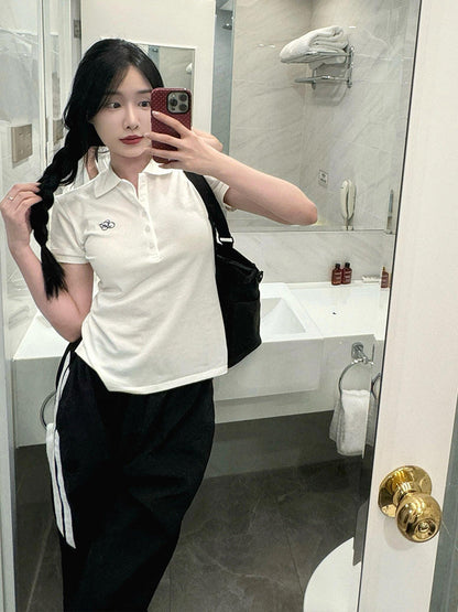 Black Casual Pants