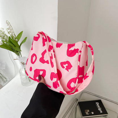 Korean Street Trend Hand-carried Bags