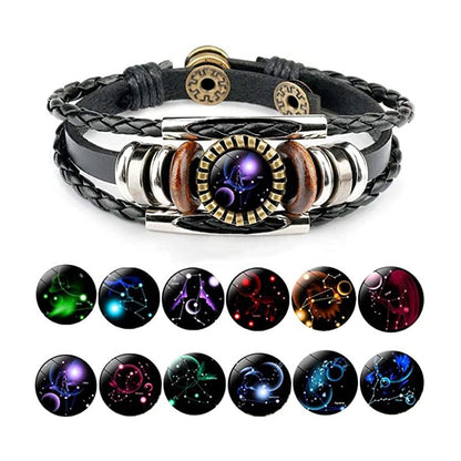 Zodiac Sign Bracelets